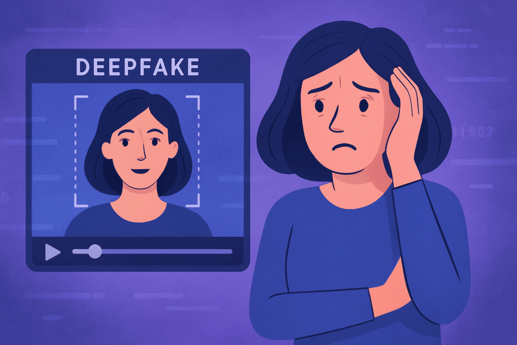 deepfake là gì?